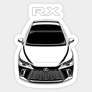 RX 2023-2024 Sticker